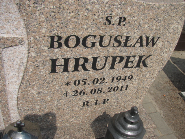 Wojciech Breguła Zabrze Kończyce - Grobonet - Wyszukiwarka osób pochowanych