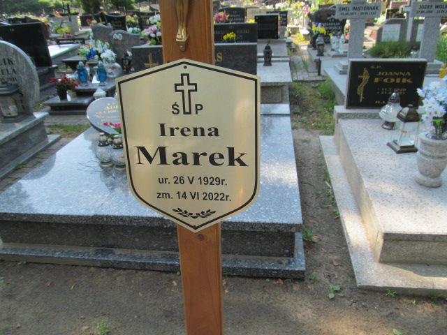 Adolf Marek 1888 Zabrze Kończyce - Grobonet - Wyszukiwarka osób pochowanych