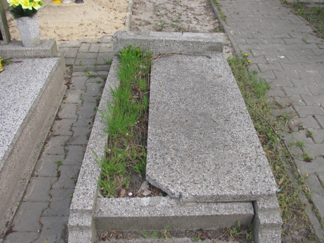 Paweł Kiermaszek 1914 Zabrze Kończyce - Grobonet - Wyszukiwarka osób pochowanych