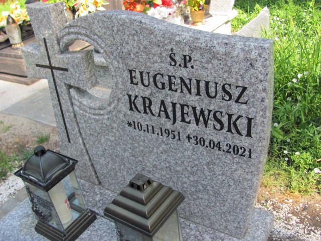Piotr Mika 1895 Zabrze Kończyce - Grobonet - Wyszukiwarka osób pochowanych