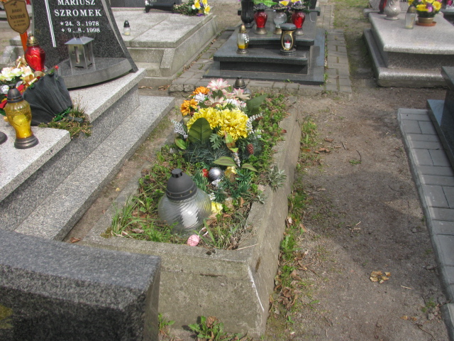  NN Zabrze Kończyce - Grobonet - Wyszukiwarka osób pochowanych