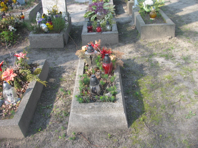  NN Zabrze Kończyce - Grobonet - Wyszukiwarka osób pochowanych