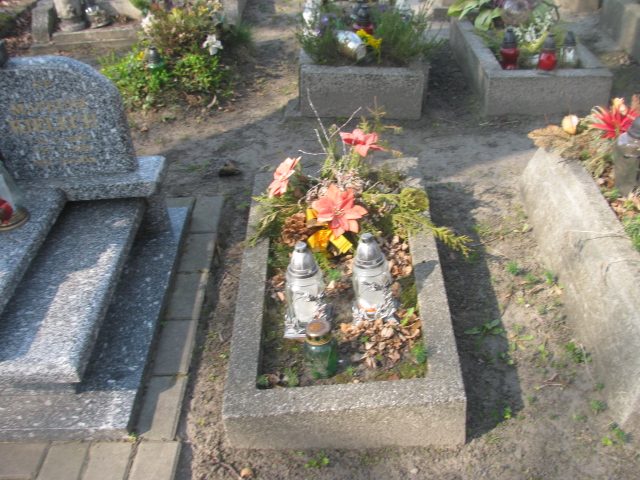  NN Zabrze Kończyce - Grobonet - Wyszukiwarka osób pochowanych