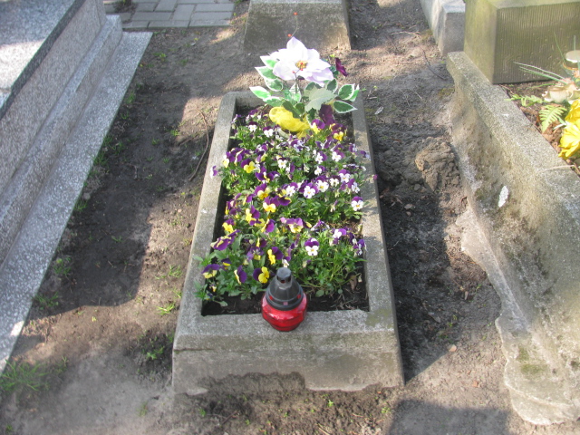  NN Zabrze Kończyce - Grobonet - Wyszukiwarka osób pochowanych