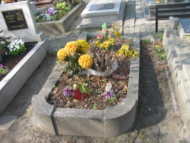  NN Zabrze Kończyce - Grobonet - Wyszukiwarka osób pochowanych