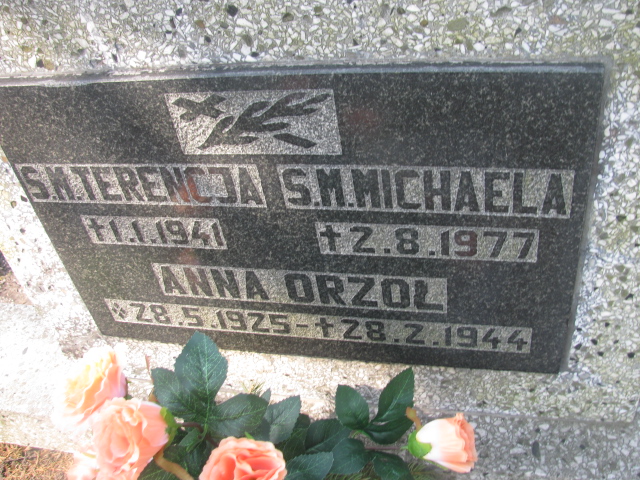 Terencja S. M. Zabrze Kończyce - Grobonet - Wyszukiwarka osób pochowanych