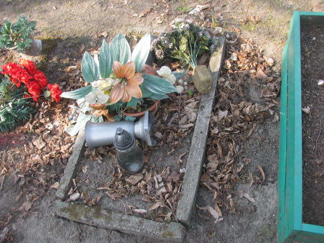  NN Zabrze Kończyce - Grobonet - Wyszukiwarka osób pochowanych